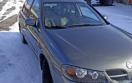 Nissan Almera, 2005 год, 450 000 рублей, 4 фотография