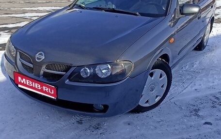 Nissan Almera, 2005 год, 450 000 рублей, 3 фотография