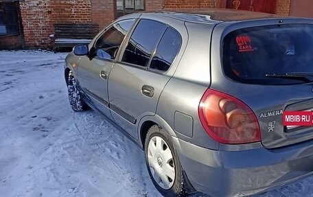 Nissan Almera, 2005 год, 450 000 рублей, 5 фотография