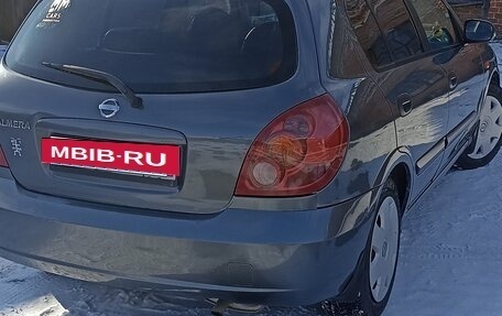 Nissan Almera, 2005 год, 450 000 рублей, 9 фотография