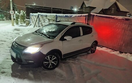 Lifan X50, 2017 год, 590 000 рублей, 2 фотография