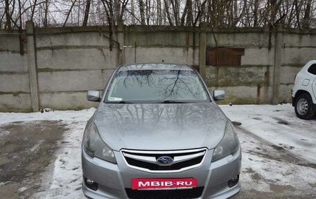 Subaru Legacy VII, 2011 год, 1 355 000 рублей, 2 фотография