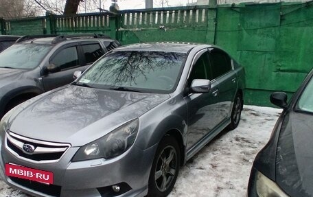 Subaru Legacy VII, 2011 год, 1 355 000 рублей, 10 фотография