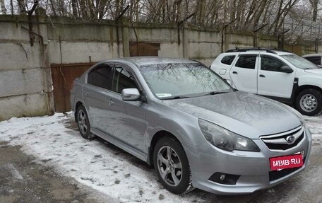 Subaru Legacy VII, 2011 год, 1 355 000 рублей, 12 фотография