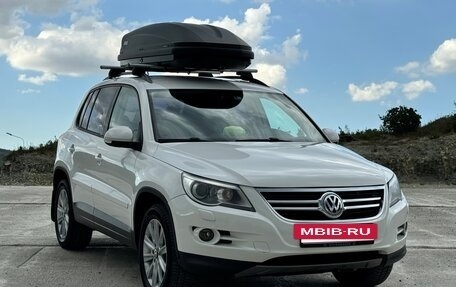 Volkswagen Tiguan I, 2010 год, 1 147 000 рублей, 9 фотография