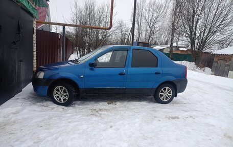 Renault Logan I, 2007 год, 275 000 рублей, 5 фотография