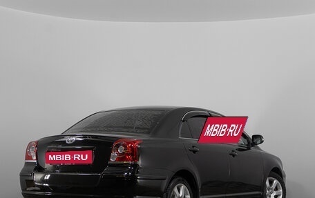 Toyota Avensis III рестайлинг, 2007 год, 919 000 рублей, 4 фотография