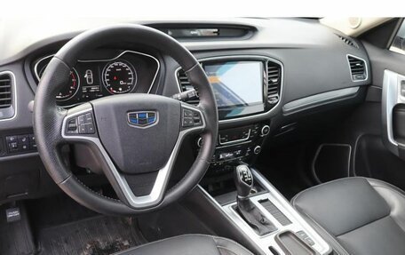 Geely Emgrand X7 I, 2018 год, 1 188 000 рублей, 6 фотография