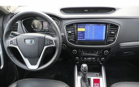 Geely Emgrand X7 I, 2018 год, 1 188 000 рублей, 9 фотография