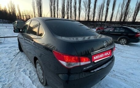 Nissan Almera, 2017 год, 1 050 000 рублей, 2 фотография