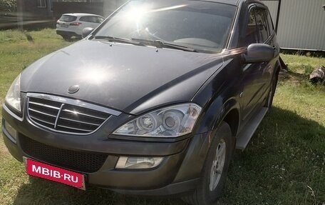 SsangYong Kyron I, 2013 год, 900 000 рублей, 2 фотография