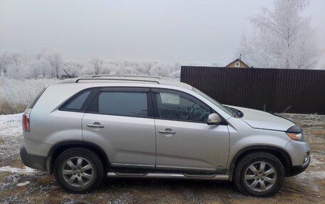 KIA Sorento II рестайлинг, 2011 год, 1 500 000 рублей, 7 фотография