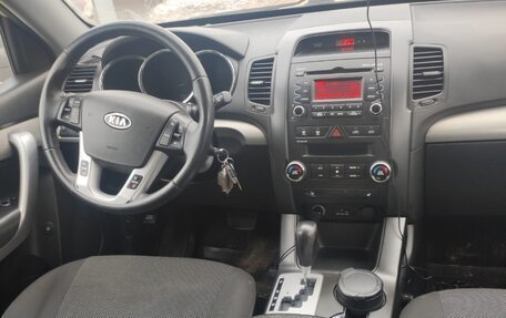 KIA Sorento II рестайлинг, 2011 год, 1 500 000 рублей, 2 фотография