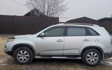 KIA Sorento II рестайлинг, 2011 год, 1 500 000 рублей, 10 фотография