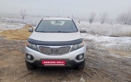 KIA Sorento II рестайлинг, 2011 год, 1 500 000 рублей, 12 фотография