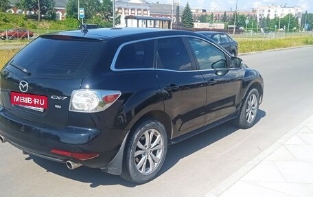 Mazda CX-7 I рестайлинг, 2011 год, 1 150 000 рублей, 2 фотография