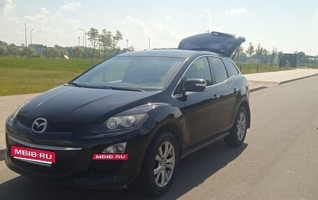 Mazda CX-7 I рестайлинг, 2011 год, 1 150 000 рублей, 5 фотография