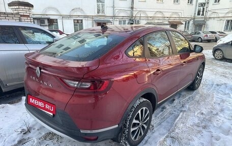 Renault Arkana I, 2021 год, 2 000 000 рублей, 4 фотография