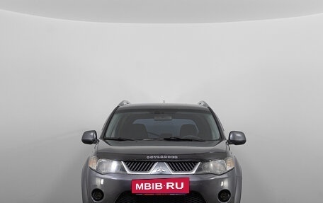 Mitsubishi Outlander III рестайлинг 3, 2008 год, 1 169 000 рублей, 3 фотография