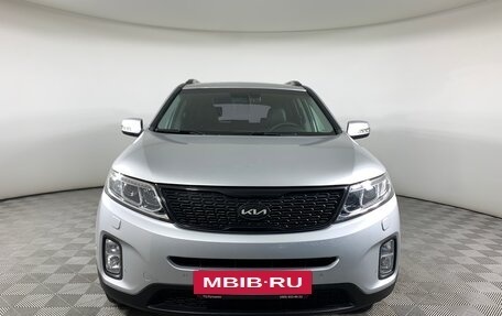 KIA Sorento II рестайлинг, 2014 год, 1 889 000 рублей, 2 фотография