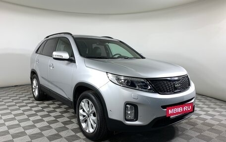 KIA Sorento II рестайлинг, 2014 год, 1 889 000 рублей, 3 фотография