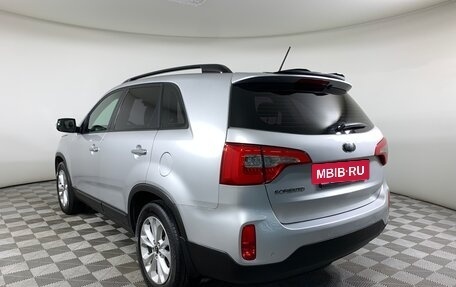 KIA Sorento II рестайлинг, 2014 год, 1 889 000 рублей, 7 фотография