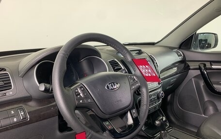 KIA Sorento II рестайлинг, 2014 год, 1 889 000 рублей, 12 фотография