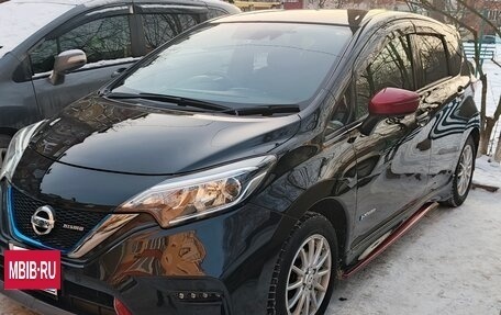 Nissan Note II рестайлинг, 2017 год, 1 450 000 рублей, 4 фотография