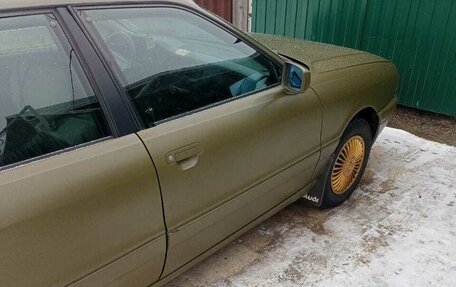 Audi 80, 1989 год, 270 000 рублей, 3 фотография