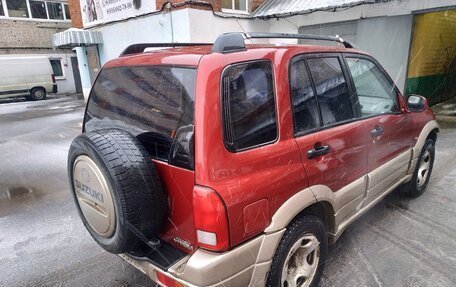 Suzuki Grand Vitara, 2001 год, 520 000 рублей, 4 фотография