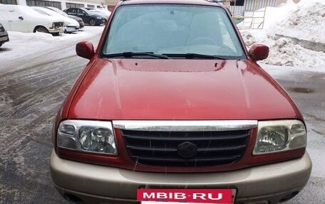 Suzuki Grand Vitara, 2001 год, 520 000 рублей, 5 фотография