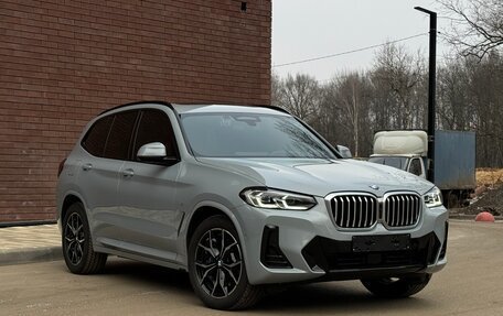 BMW X3, 2023 год, 7 550 000 рублей, 4 фотография