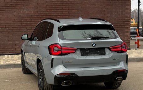 BMW X3, 2023 год, 7 550 000 рублей, 7 фотография