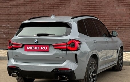 BMW X3, 2023 год, 7 550 000 рублей, 6 фотография