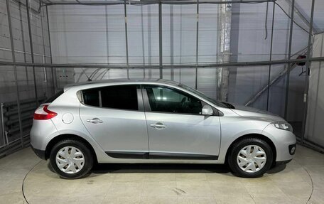 Renault Megane III, 2012 год, 829 000 рублей, 4 фотография