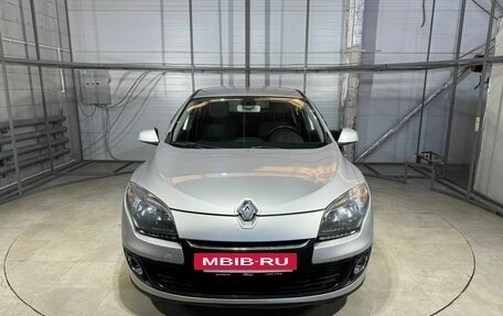 Renault Megane III, 2012 год, 829 000 рублей, 2 фотография