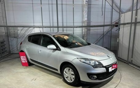 Renault Megane III, 2012 год, 829 000 рублей, 3 фотография