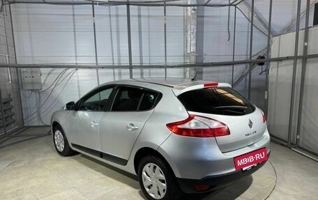 Renault Megane III, 2012 год, 829 000 рублей, 7 фотография