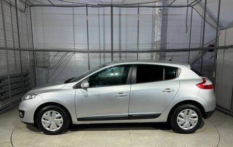 Renault Megane III, 2012 год, 829 000 рублей, 8 фотография