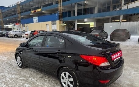 Hyundai Solaris II рестайлинг, 2013 год, 690 000 рублей, 7 фотография