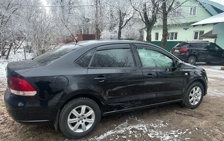 Volkswagen Polo VI (EU Market), 2011 год, 635 000 рублей, 10 фотография