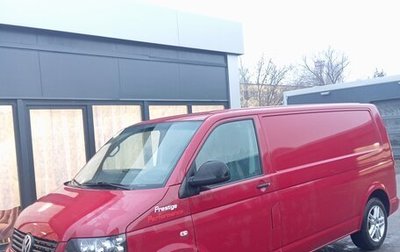 Volkswagen Transporter T5 рестайлинг, 2008 год, 1 300 000 рублей, 1 фотография