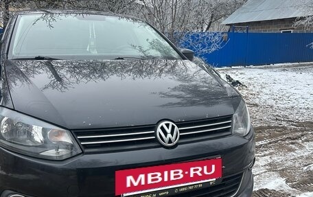 Volkswagen Polo VI (EU Market), 2011 год, 635 000 рублей, 17 фотография