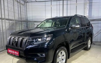 Toyota Land Cruiser Prado 150 рестайлинг 2, 2022 год, 5 719 000 рублей, 1 фотография