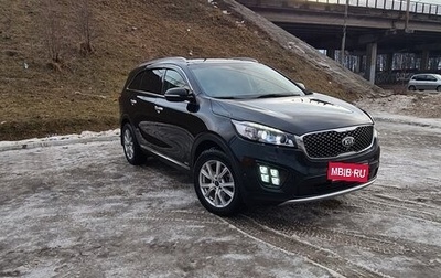 KIA Sorento III Prime рестайлинг, 2017 год, 2 990 000 рублей, 1 фотография