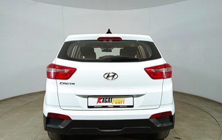 Hyundai Creta I рестайлинг, 2018 год, 1 690 000 рублей, 6 фотография