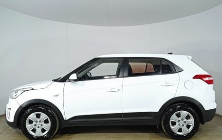 Hyundai Creta I рестайлинг, 2018 год, 1 690 000 рублей, 8 фотография