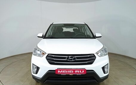 Hyundai Creta I рестайлинг, 2018 год, 1 690 000 рублей, 2 фотография