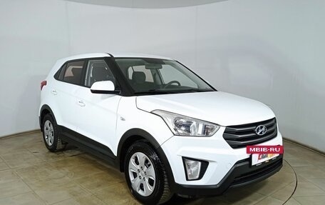 Hyundai Creta I рестайлинг, 2018 год, 1 690 000 рублей, 3 фотография