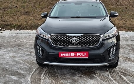 KIA Sorento III Prime рестайлинг, 2017 год, 2 990 000 рублей, 5 фотография